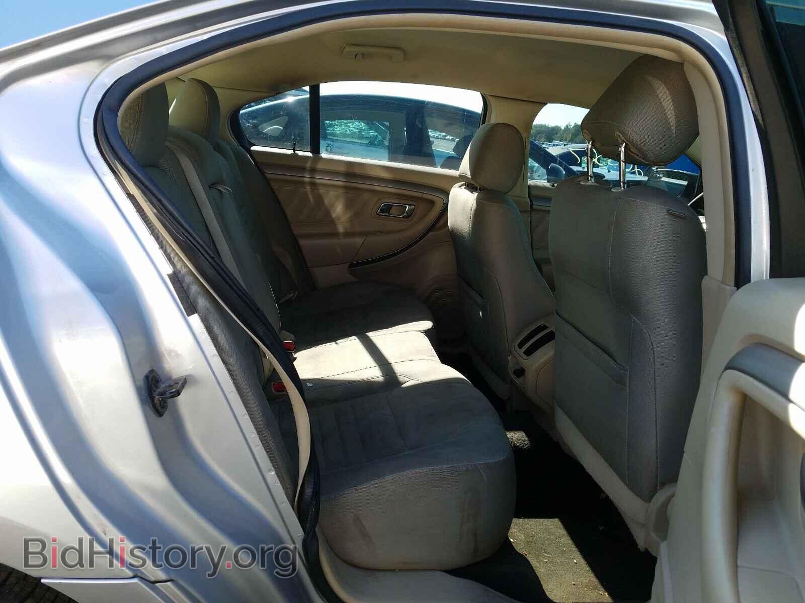 2013 FORD TAURUS - VIN: 1FAHP2D87DG109407 - Фото 6