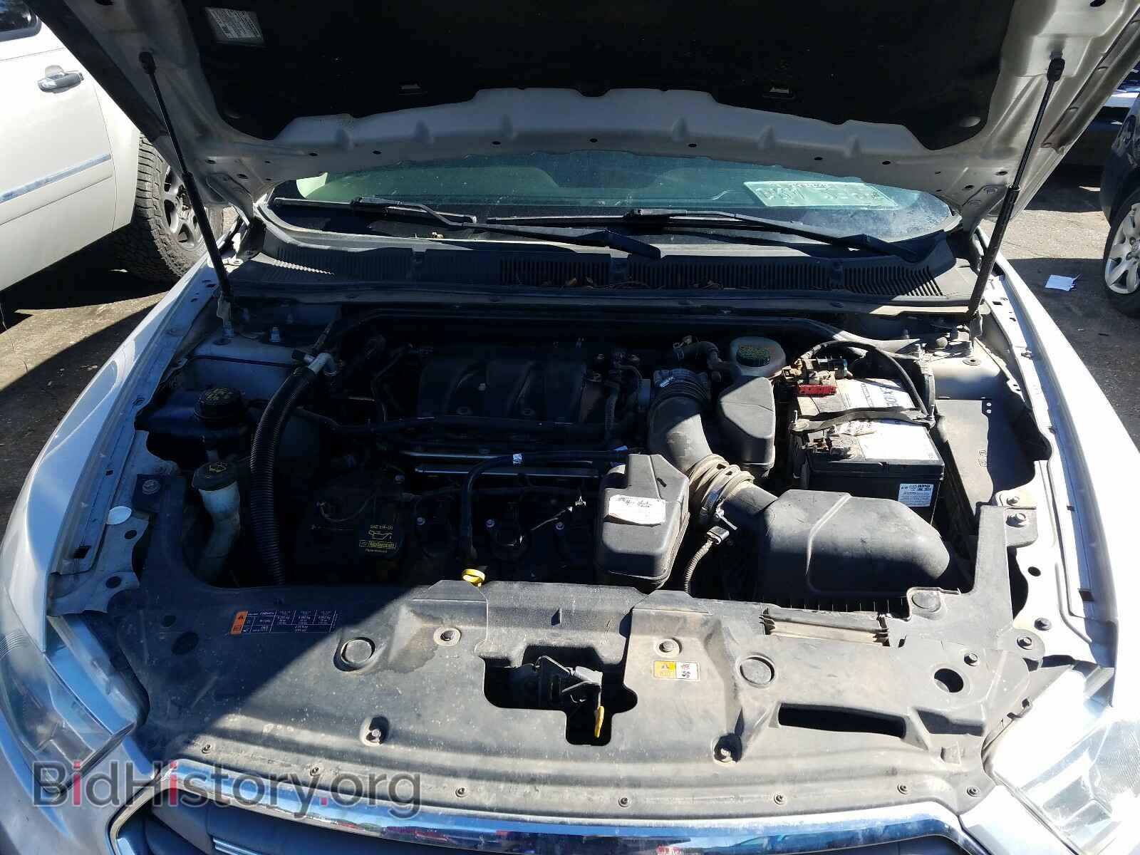 2013 FORD TAURUS - VIN: 1FAHP2D87DG109407 - Фото 7