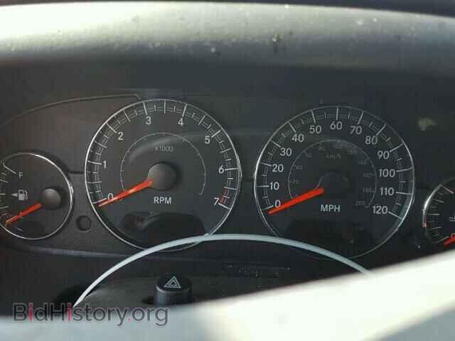 2006 CHRYSLER SEBRING - VIN: 1C3EL45X26N131151 - Фото 8