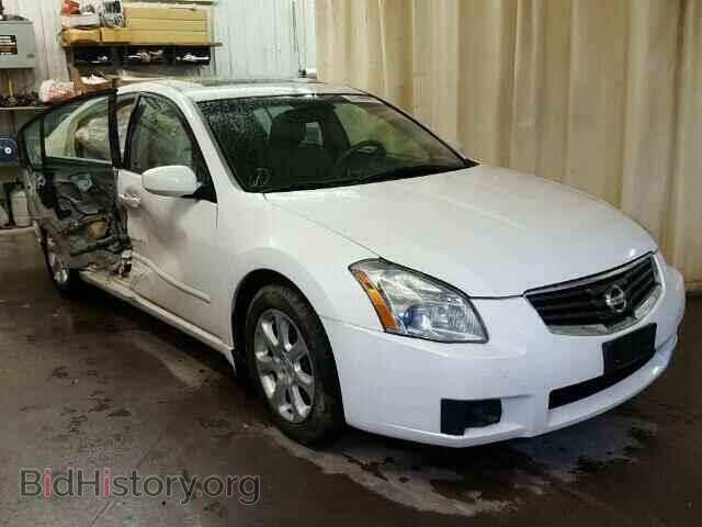 Фотография 1N4BA41E17C808718 - NISSAN MAXIMA 2007