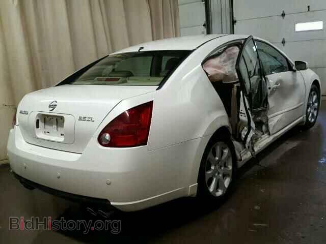 2007 NISSAN MAXIMA - VIN: 1N4BA41E17C808718 - Фото 4