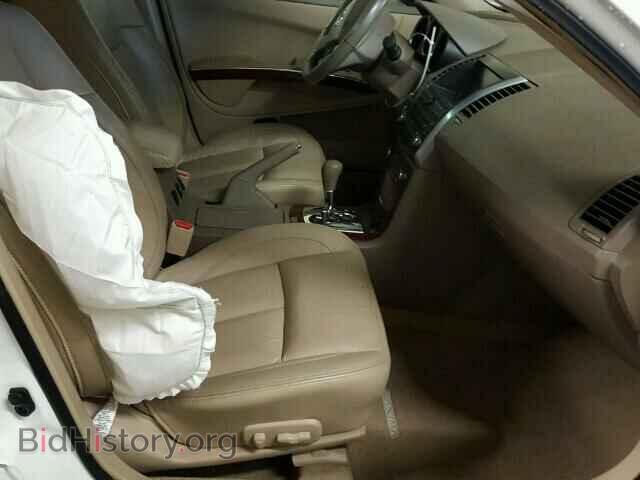 2007 NISSAN MAXIMA - VIN: 1N4BA41E17C808718 - Фото 5