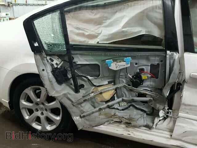 2007 NISSAN MAXIMA - VIN: 1N4BA41E17C808718 - Фото 9
