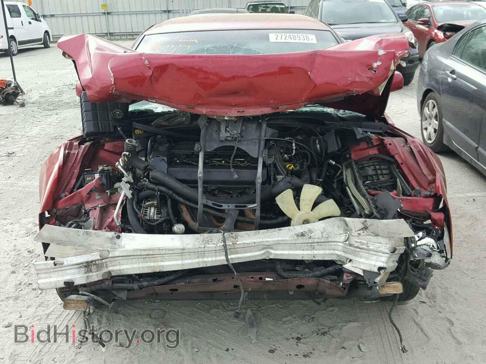 2008 CADILLAC DTS - VIN: 1G6KD57Y38U176134 - Фото 7