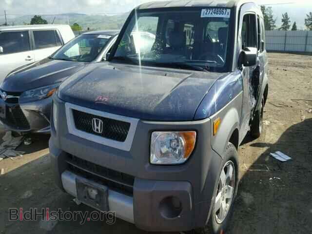 2003 HONDA ELEMENT - VIN: 5J6YH18543L020038 - Photo 2
