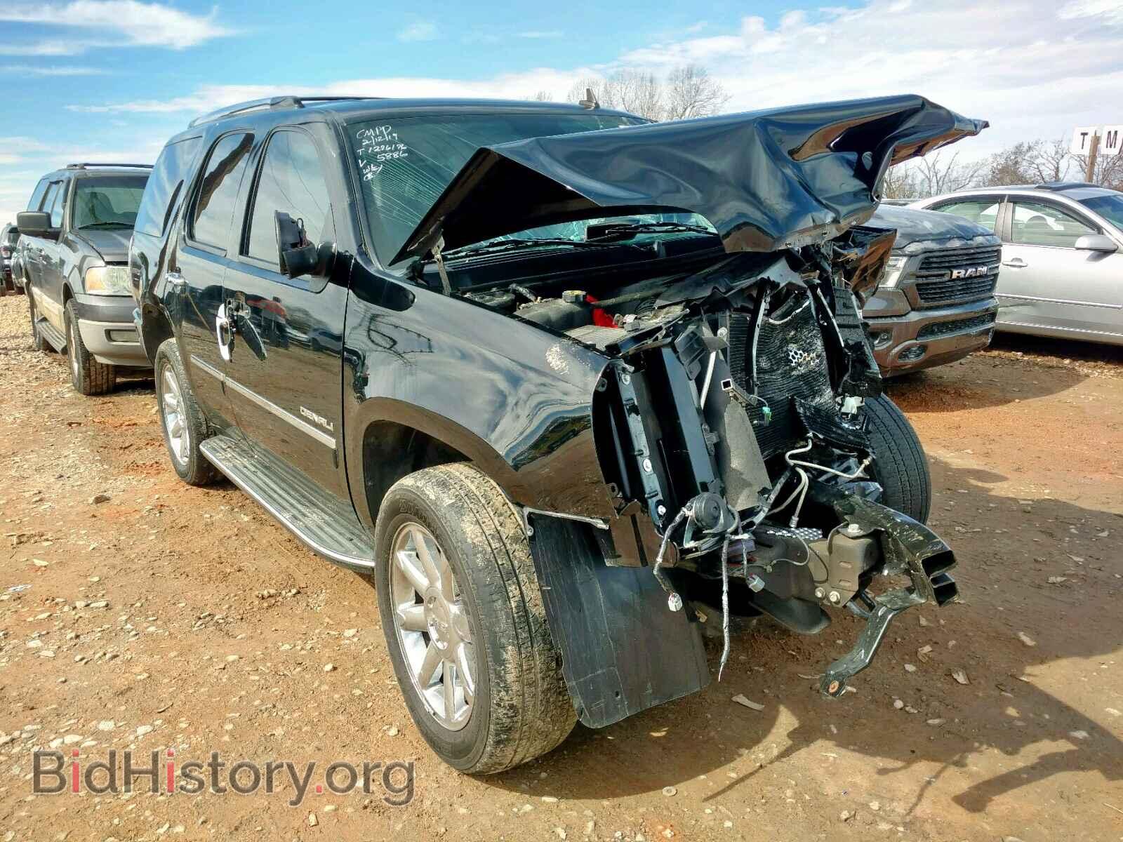 Фотография 1GKS2EEF8BR175886 - GMC YUKON DENA 2011