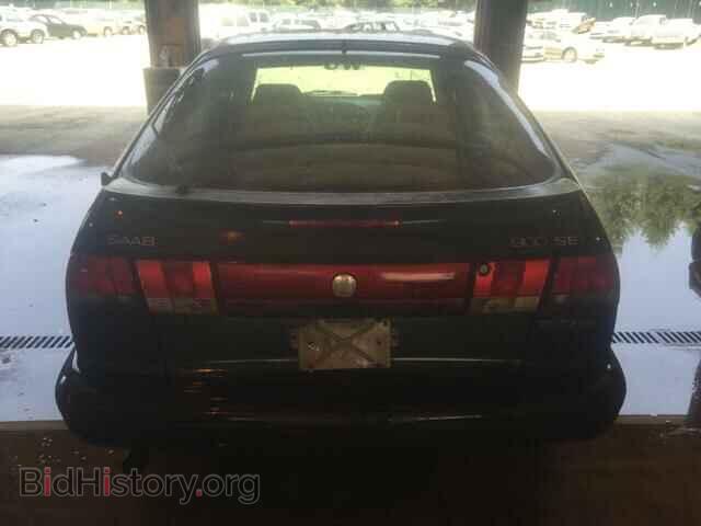 1998 SAAB 900 - VIN: YS3DF58N6W2011328 - Фото 9