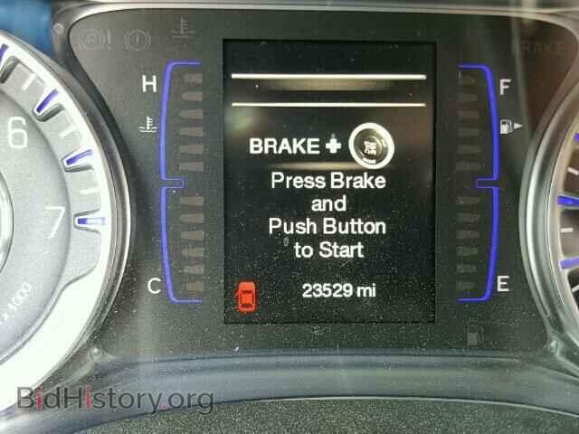 2015 CHRYSLER 200 - VIN: 1C3CCCAB9FN533826 - Photo 8