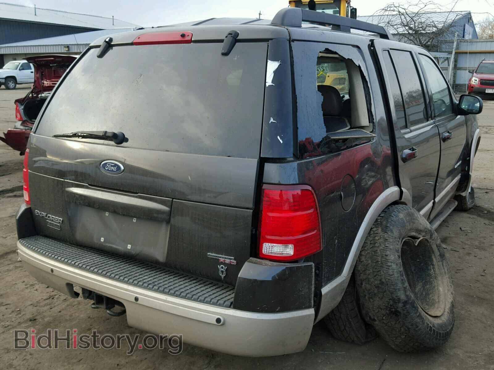 2005 FORD EXPLORER - VIN: 1FMDU74W35UB12445 - Фото 4
