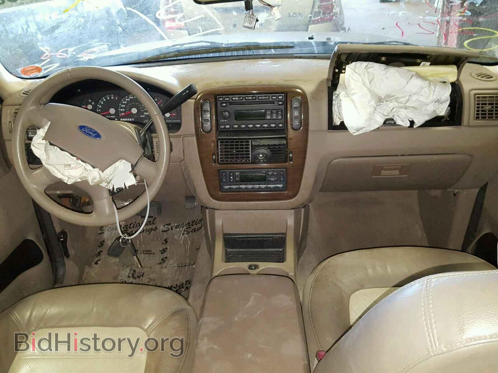 2005 FORD EXPLORER - VIN: 1FMDU74W35UB12445 - Фото 9