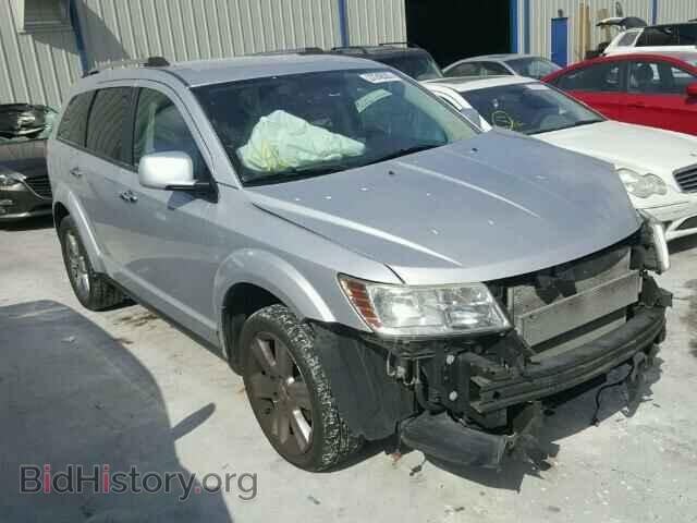 Фотография 3D4PG3FG4BT507265 - DODGE JOURNEY 2011