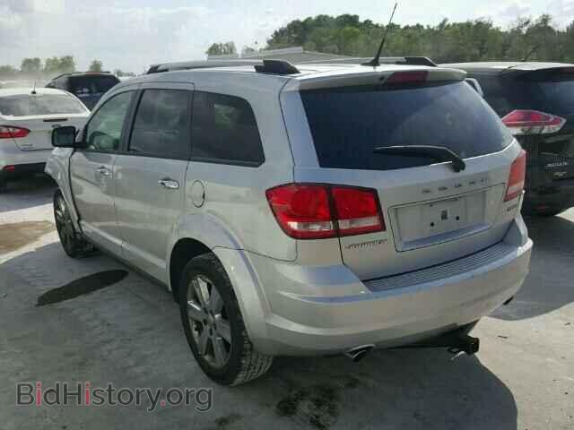 2011 DODGE JOURNEY - VIN: 3D4PG3FG4BT507265 - Фото 3