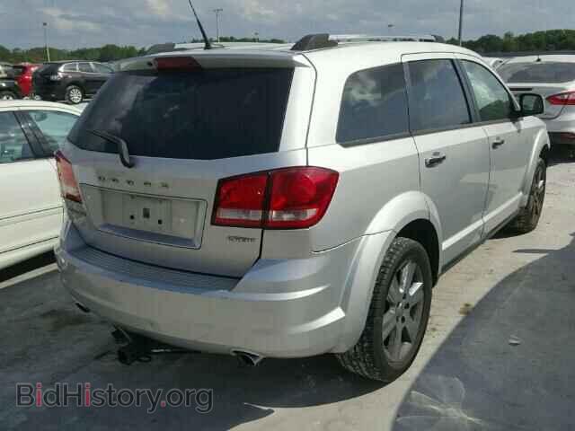 2011 DODGE JOURNEY - VIN: 3D4PG3FG4BT507265 - Фото 4