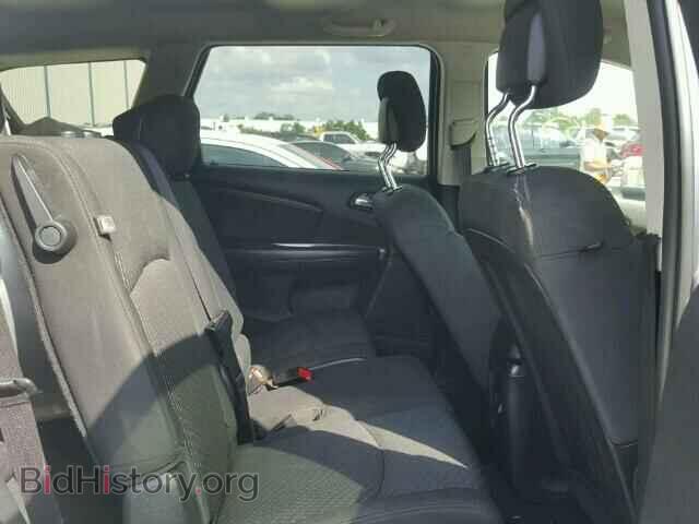 2011 DODGE JOURNEY - VIN: 3D4PG3FG4BT507265 - Фото 6