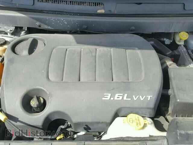 2011 DODGE JOURNEY - VIN: 3D4PG3FG4BT507265 - Фото 7
