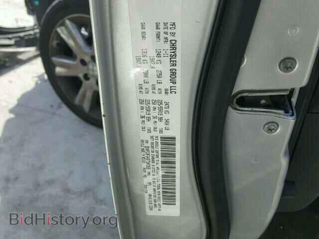 2011 DODGE JOURNEY - VIN: 3D4PG3FG4BT507265 - Фото 10