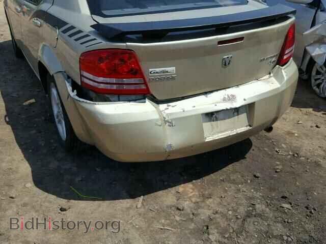 2010 DODGE AVENGER - VIN: 1B3CC5FB8AN151667 - Фото 9