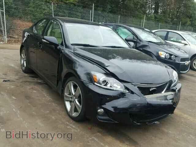 Фотография JTHBF5C23C5173471 - LEXUS IS250 2012