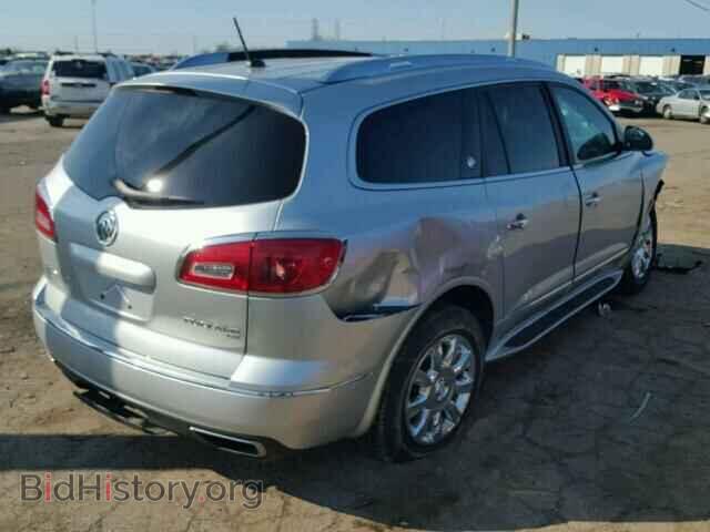 2014 BUICK ENCLAVE - VIN: 5GAKVBKD1EJ123024 - Photo 4