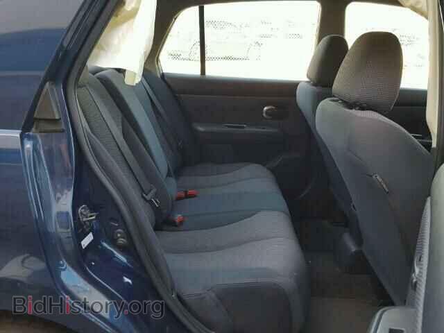 2007 NISSAN VERSA - VIN: 3N1BC11E17L445721 - Фото 6