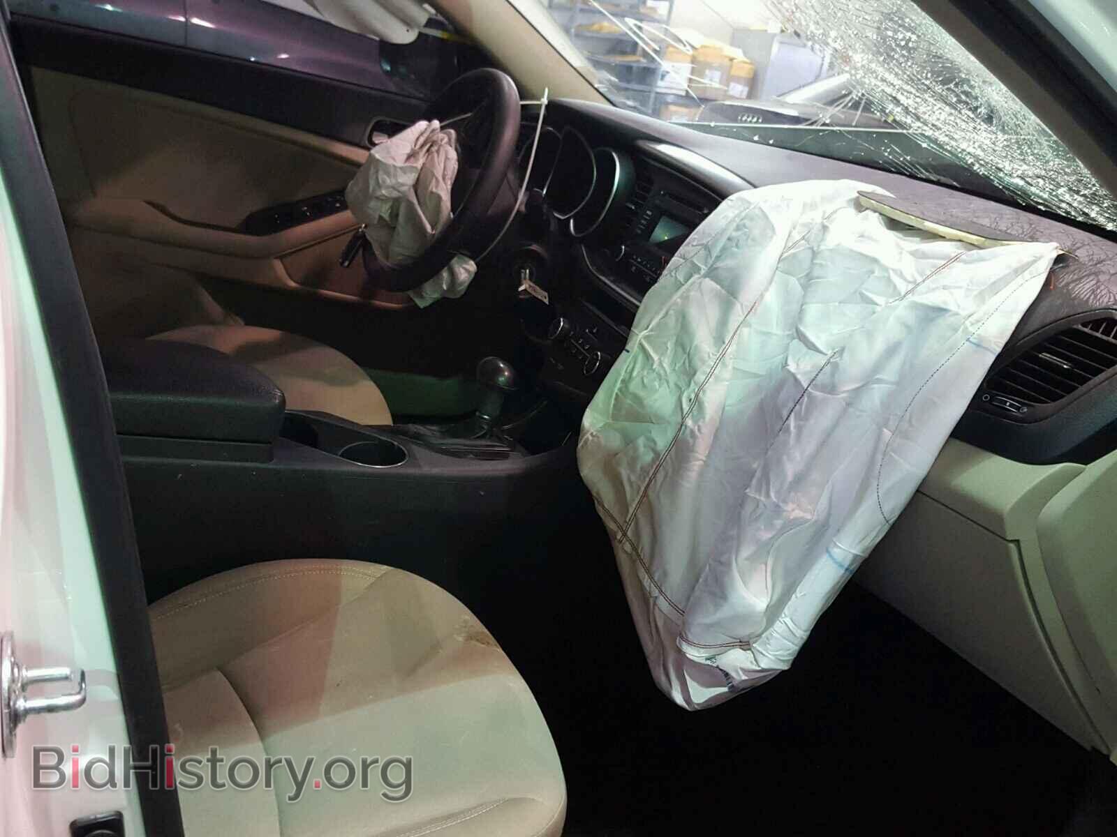 2015 KIA OPTIMA - VIN: KNAGM4A79F5573221 - Photo 5