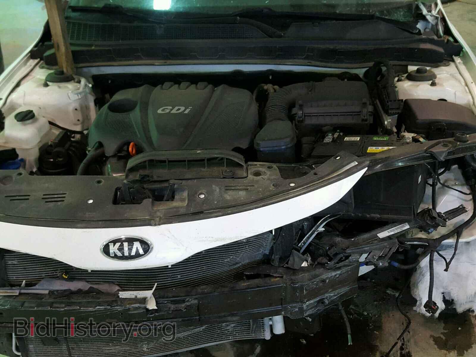 2015 KIA OPTIMA - VIN: KNAGM4A79F5573221 - Photo 7