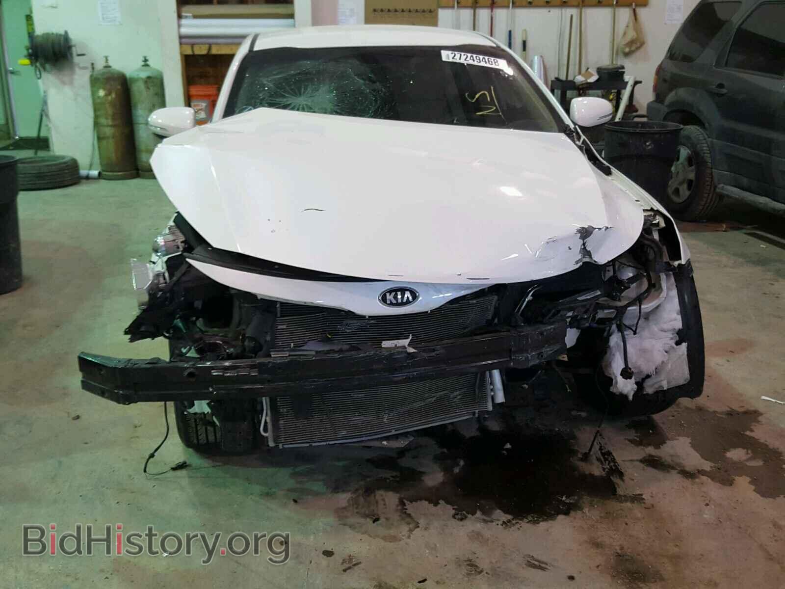2015 KIA OPTIMA - VIN: KNAGM4A79F5573221 - Photo 9