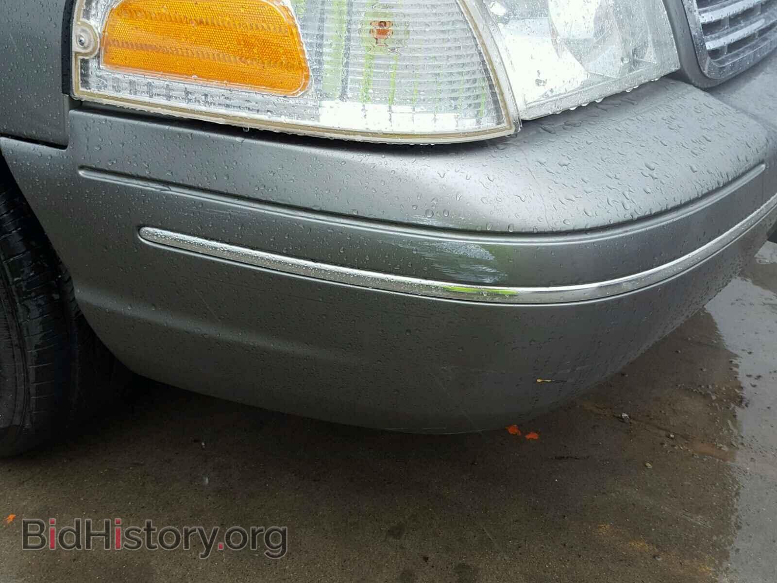 2003 FORD CROWN VIC - VIN: 2FAFP74W43X161069 - Фото 9