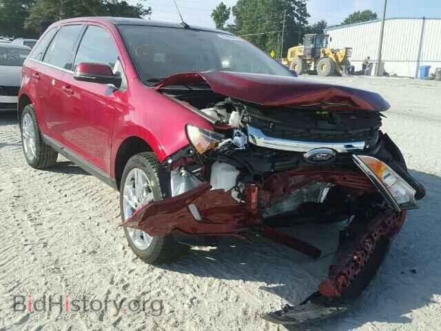 Photo 2FMDK3KC7EBB27642 - FORD EDGE 2014