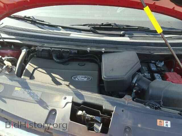 2014 FORD EDGE - VIN: 2FMDK3KC7EBB27642 - Photo 7
