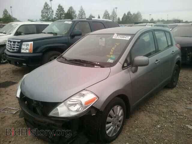 2009 NISSAN VERSA - VIN: 3N1BC13E49L430579 - Фото 2