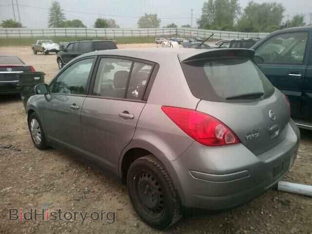 2009 NISSAN VERSA - VIN: 3N1BC13E49L430579 - Фото 3