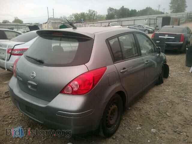 2009 NISSAN VERSA - VIN: 3N1BC13E49L430579 - Фото 4