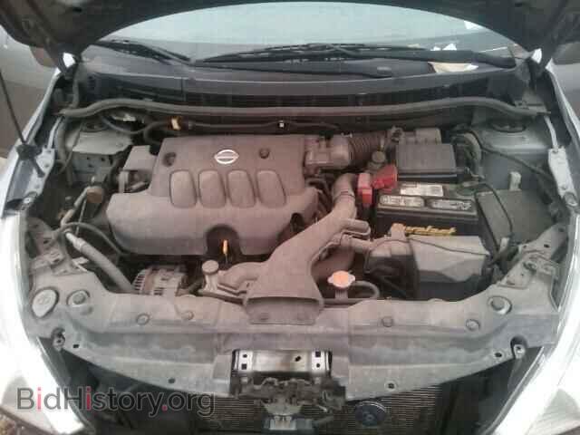 2009 NISSAN VERSA - VIN: 3N1BC13E49L430579 - Фото 7
