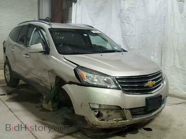 Photo 1GNKRGKD3DJ105503 - CHEVROLET TRAVERSE 2013
