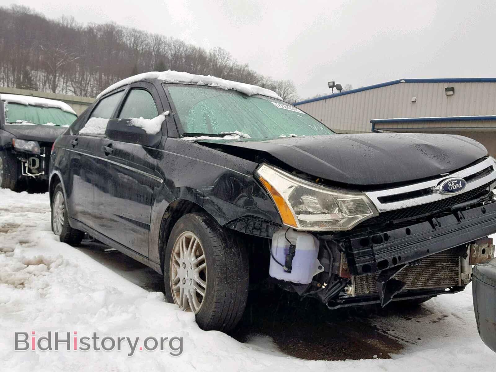 Photo 1FAHP3FN8AW198544 - FORD FOCUS SE 2010