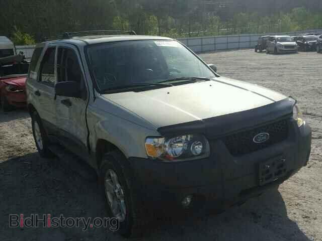 Photo 1FMYU93105KD10124 - FORD ESCAPE 2005