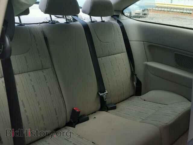 2009 FORD FOCUS - VIN: 1FAHP32N39W163296 - Фото 6