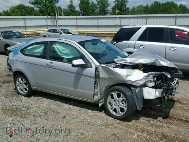 2009 FORD FOCUS - VIN: 1FAHP32N39W163296 - Фото 10