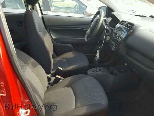 2015 MITSUBISHI MIRAGE - VIN: ML32A3HJ5FH035196 - Фото 5