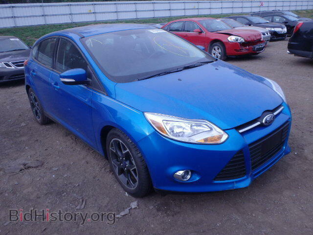 Photo 1FADP3K28EL270148 - FORD FOCUS 2014