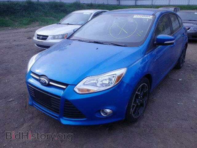 2014 FORD FOCUS - VIN: 1FADP3K28EL270148 - Photo 2