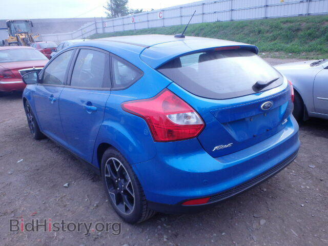 2014 FORD FOCUS - VIN: 1FADP3K28EL270148 - Photo 3