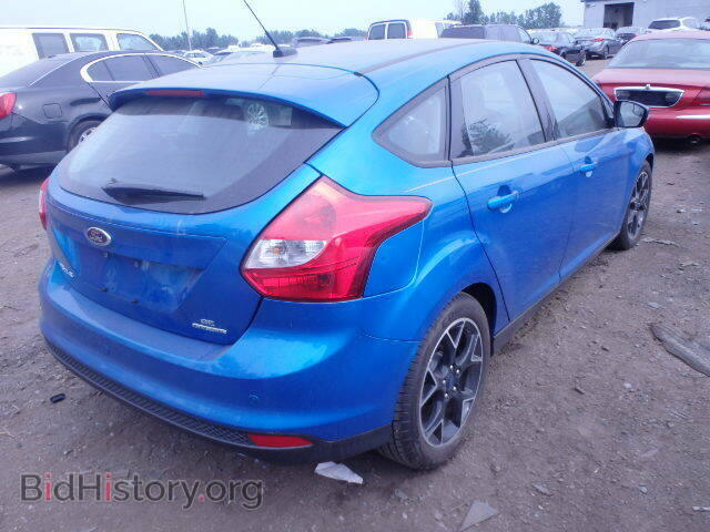 2014 FORD FOCUS - VIN: 1FADP3K28EL270148 - Photo 4