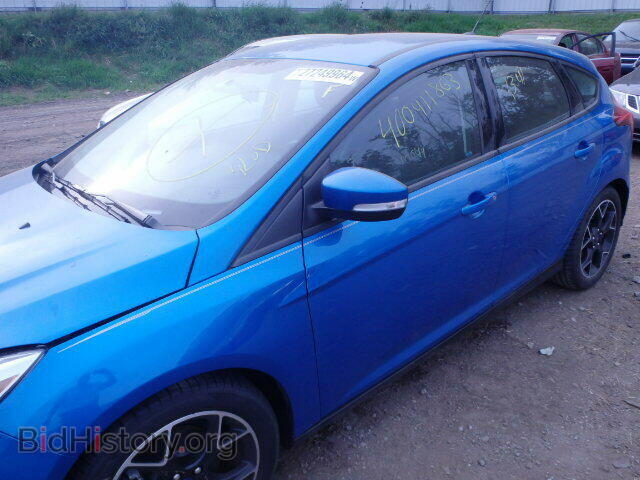2014 FORD FOCUS - VIN: 1FADP3K28EL270148 - Photo 9