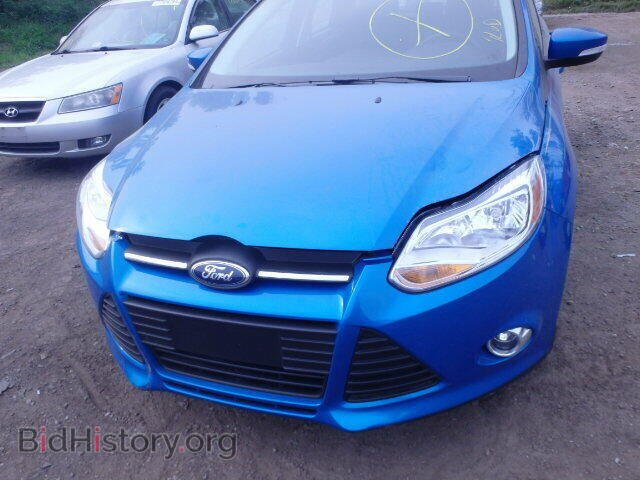 2014 FORD FOCUS - VIN: 1FADP3K28EL270148 - Photo 10