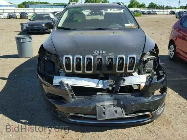 2015 JEEP CHEROKEE - VIN: 1C4PJMDB0FW739776 - Фото 9