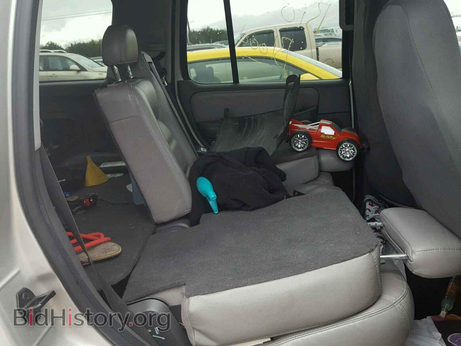 2005 FORD EXPLORER - VIN: 1FMZU73E45UA26639 - Фото 6