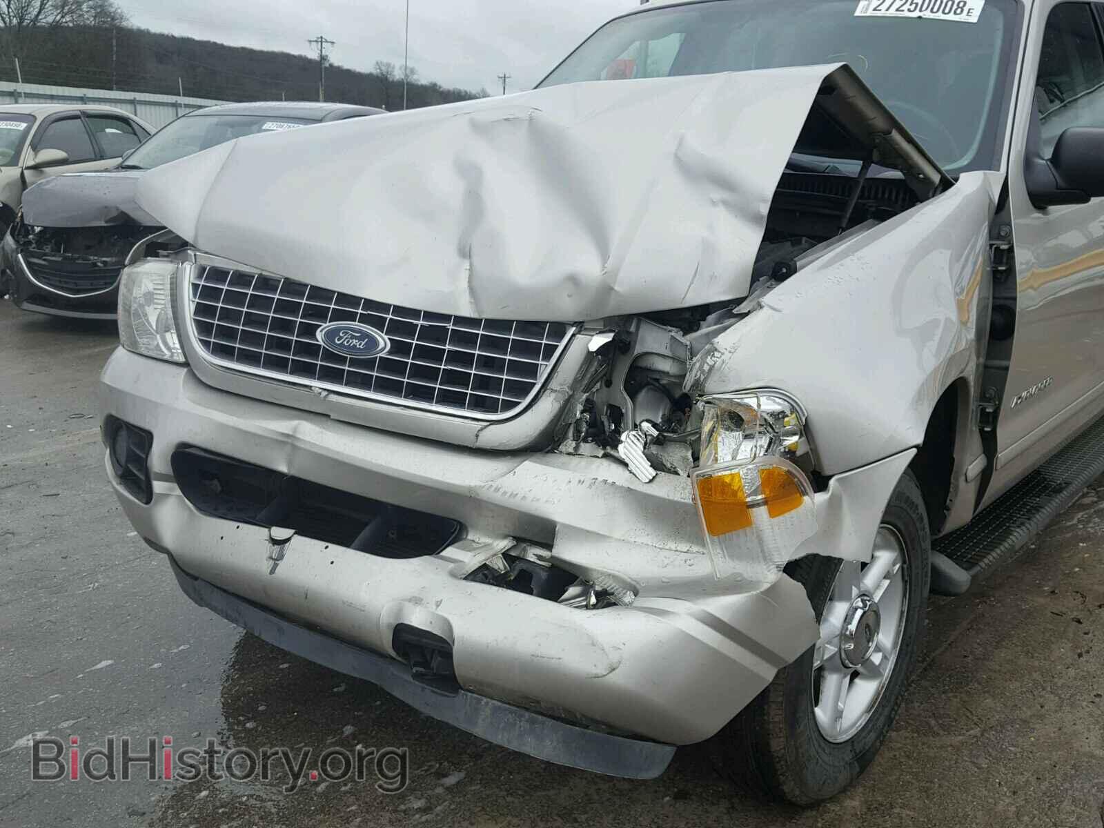 2005 FORD EXPLORER - VIN: 1FMZU73E45UA26639 - Фото 9