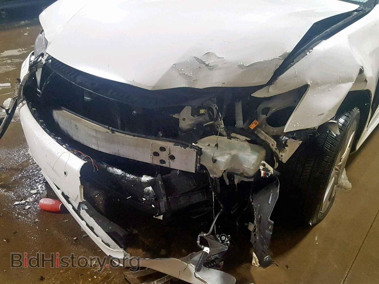 2013 LEXUS GS350 - VIN: JTHCE1BL8D5000881 - Фото 9